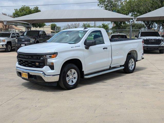 2024 Chevrolet Silverado 1500 Vehicle Photo in SELMA, TX 78154-1459