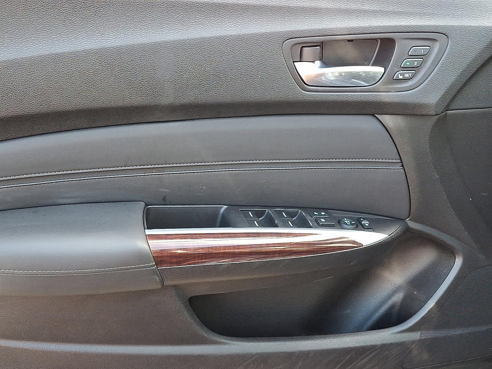 2016 Acura TLX Vehicle Photo in Easton, PA 18045