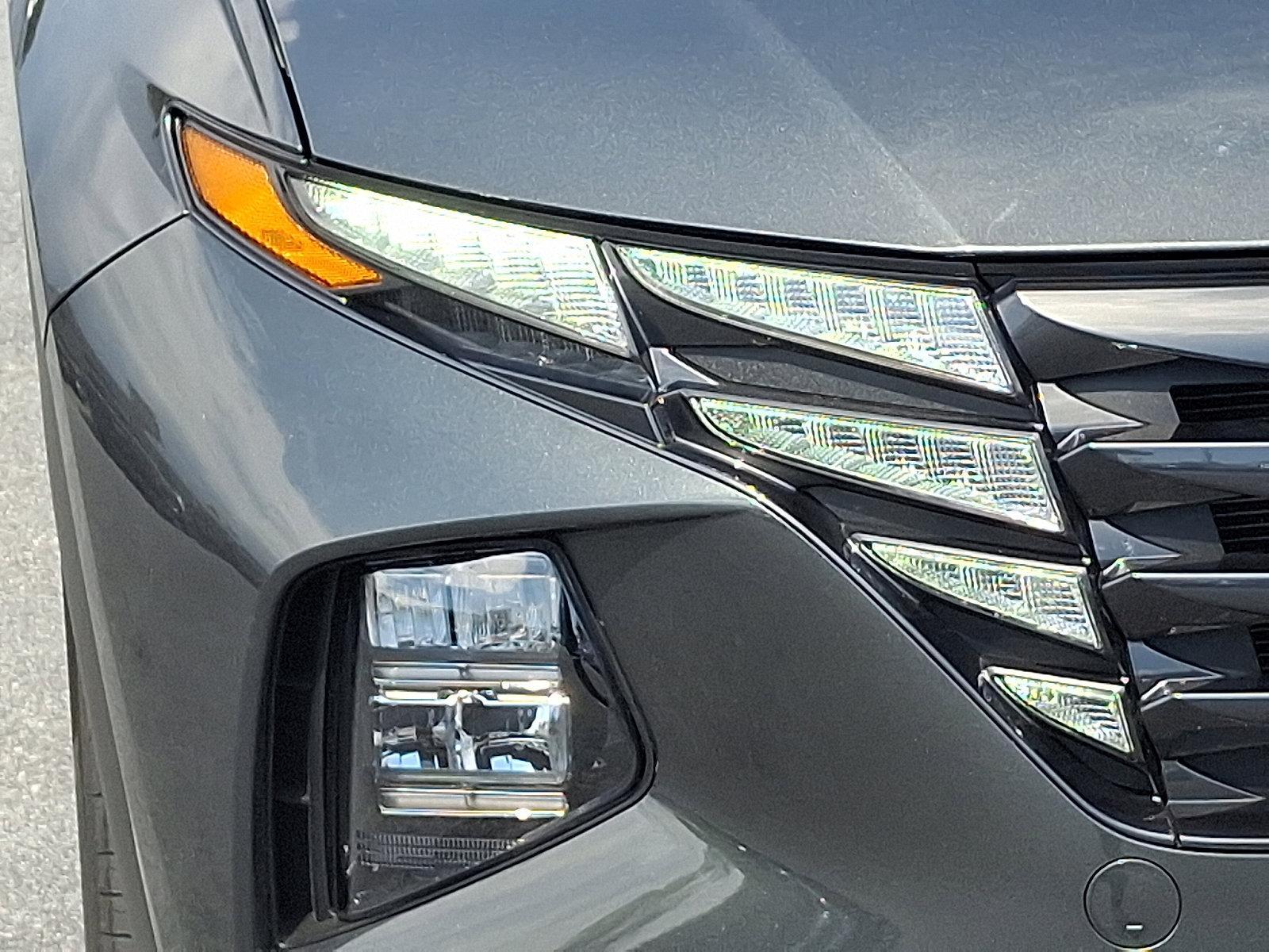 2024 Hyundai TUCSON Hybrid Vehicle Photo in Harrisburg, PA 17111