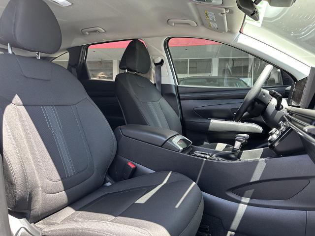 2025 Hyundai TUCSON Vehicle Photo in Tucson, AZ 85712
