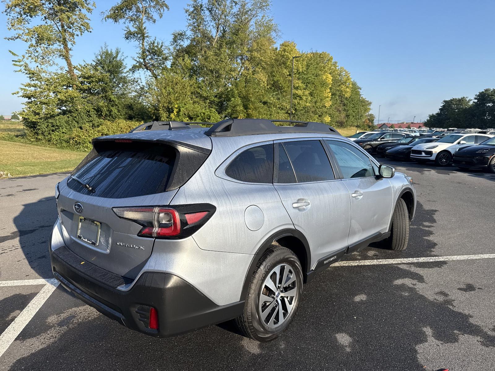 2022 Subaru Outback Vehicle Photo in Mechanicsburg, PA 17050