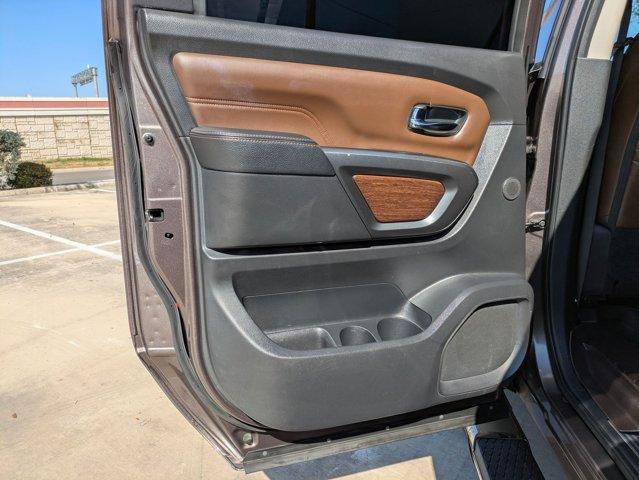 2017 Nissan Titan XD Vehicle Photo in San Antonio, TX 78209