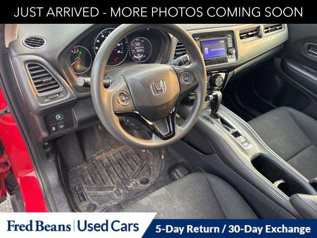 2018 Honda HR-V Vehicle Photo in Flemington, NJ 08822