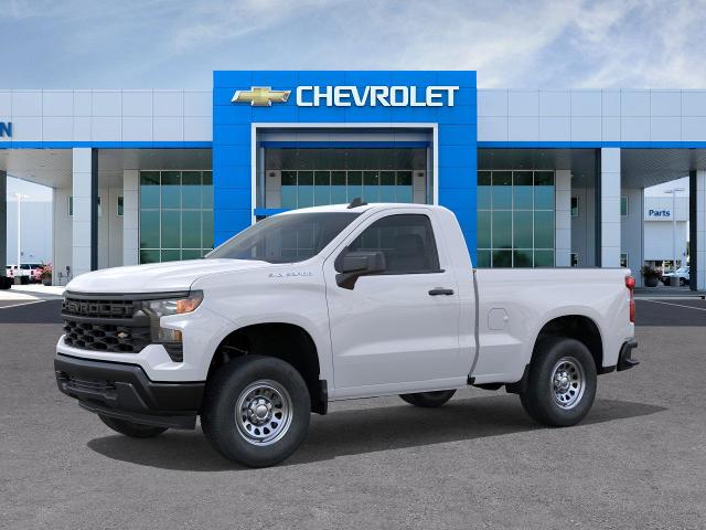 2026 Chevrolet Silverado 1500 Vehicle Photo in SELMA, TX 78154-1460