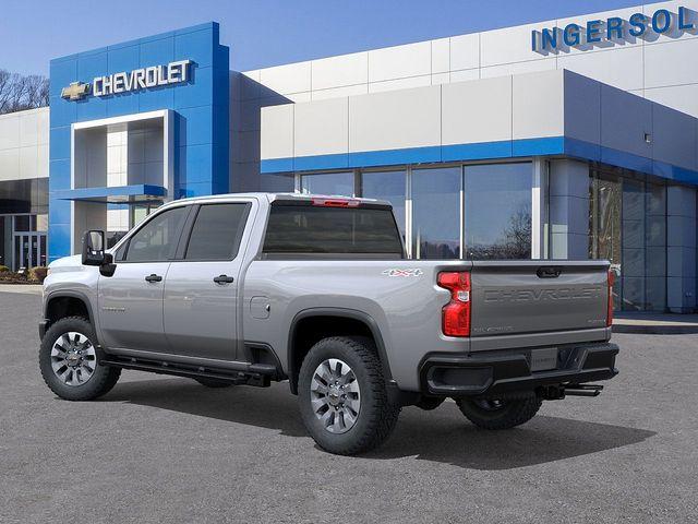 2026 Chevrolet Silverado 2500 HD Vehicle Photo in DANBURY, CT 06810-5034
