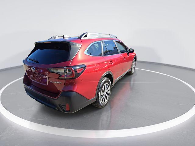 2022 Subaru Outback Vehicle Photo in Pleasant Hills, PA 15236