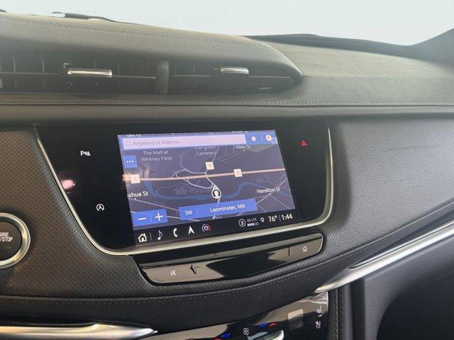 2025 Cadillac XT5 Vehicle Photo in LEOMINSTER, MA 01453-2952