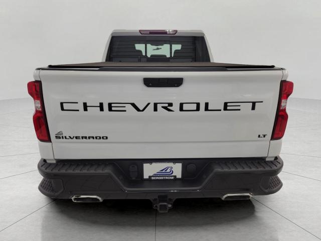 2021 Chevrolet Silverado 1500 Vehicle Photo in NEENAH, WI 54956-2243