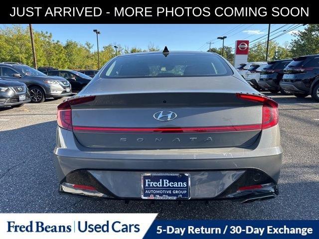 2022 Hyundai SONATA Vehicle Photo in Flemington, NJ 08822