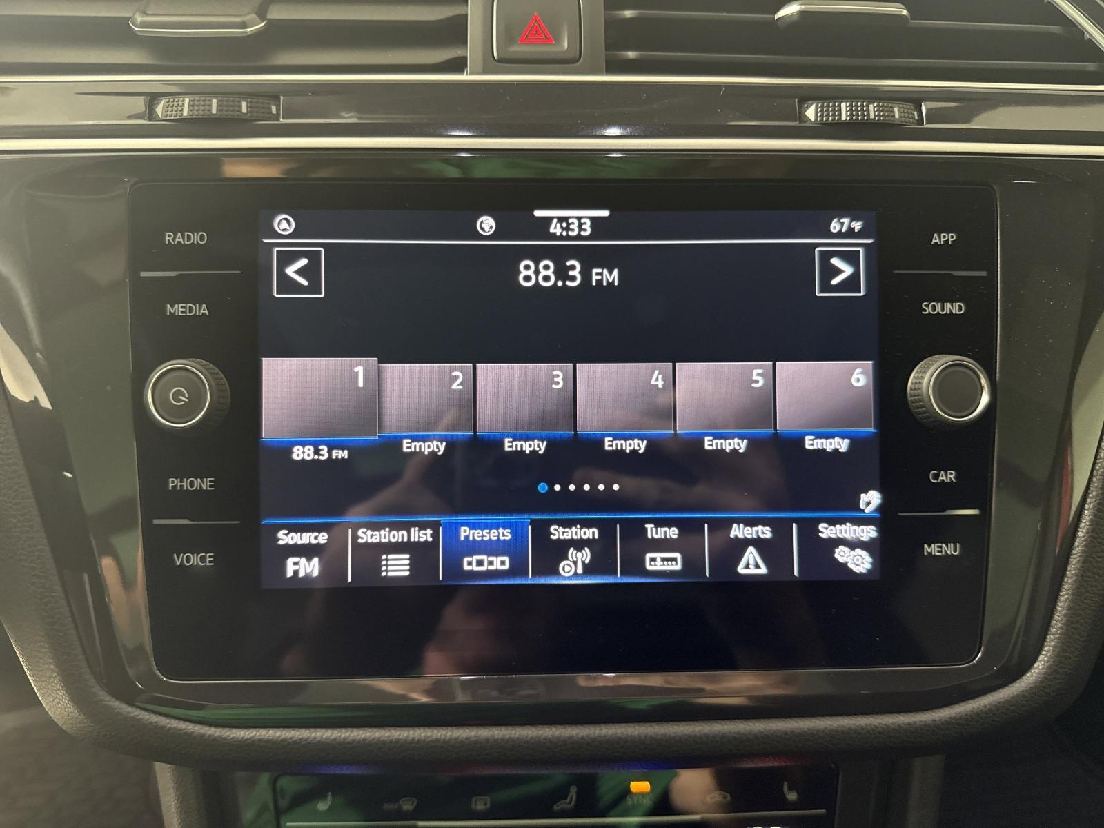 2024 Volkswagen Tiguan Vehicle Photo in Georgetown, TX 78626