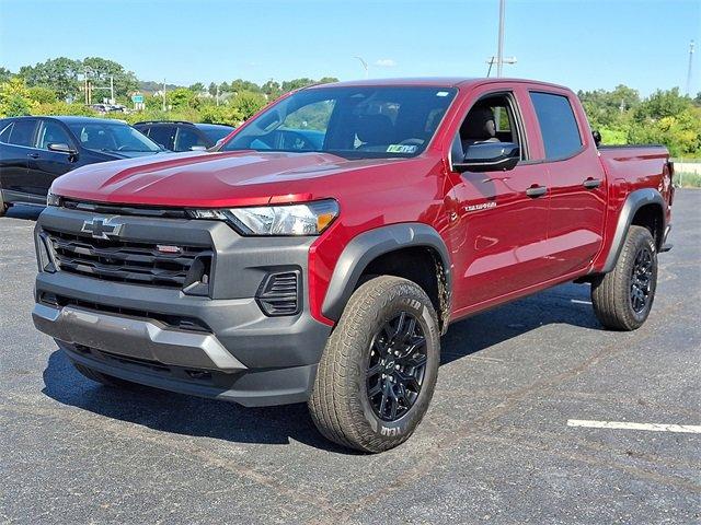 2023 Chevrolet Colorado Vehicle Photo in LANCASTER, PA 17601-0000