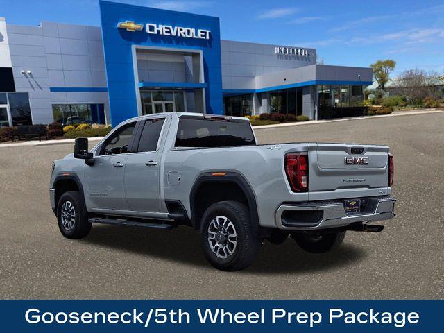 2022 GMC Sierra 2500 HD Vehicle Photo in DANBURY, CT 06810-5034