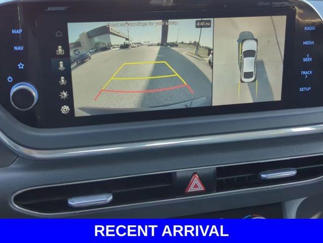 2020 Hyundai SONATA Vehicle Photo in Merrillville, IN 46410