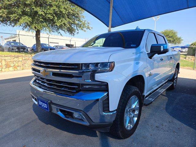 2019 Chevrolet Silverado 1500 Vehicle Photo in Decatur, TX 76234