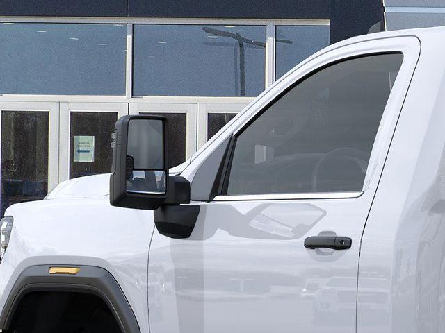 2025 GMC Sierra 3500 HD Chassis Cab Vehicle Photo in DANBURY, CT 06810-5034