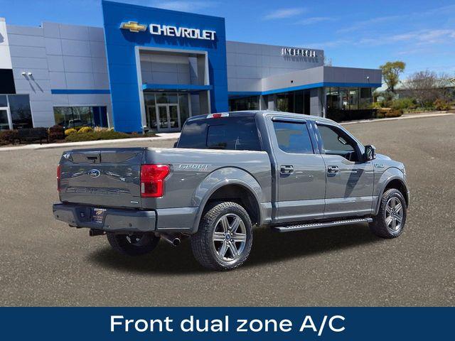 2020 Ford F-150 Vehicle Photo in DANBURY, CT 06810-5034