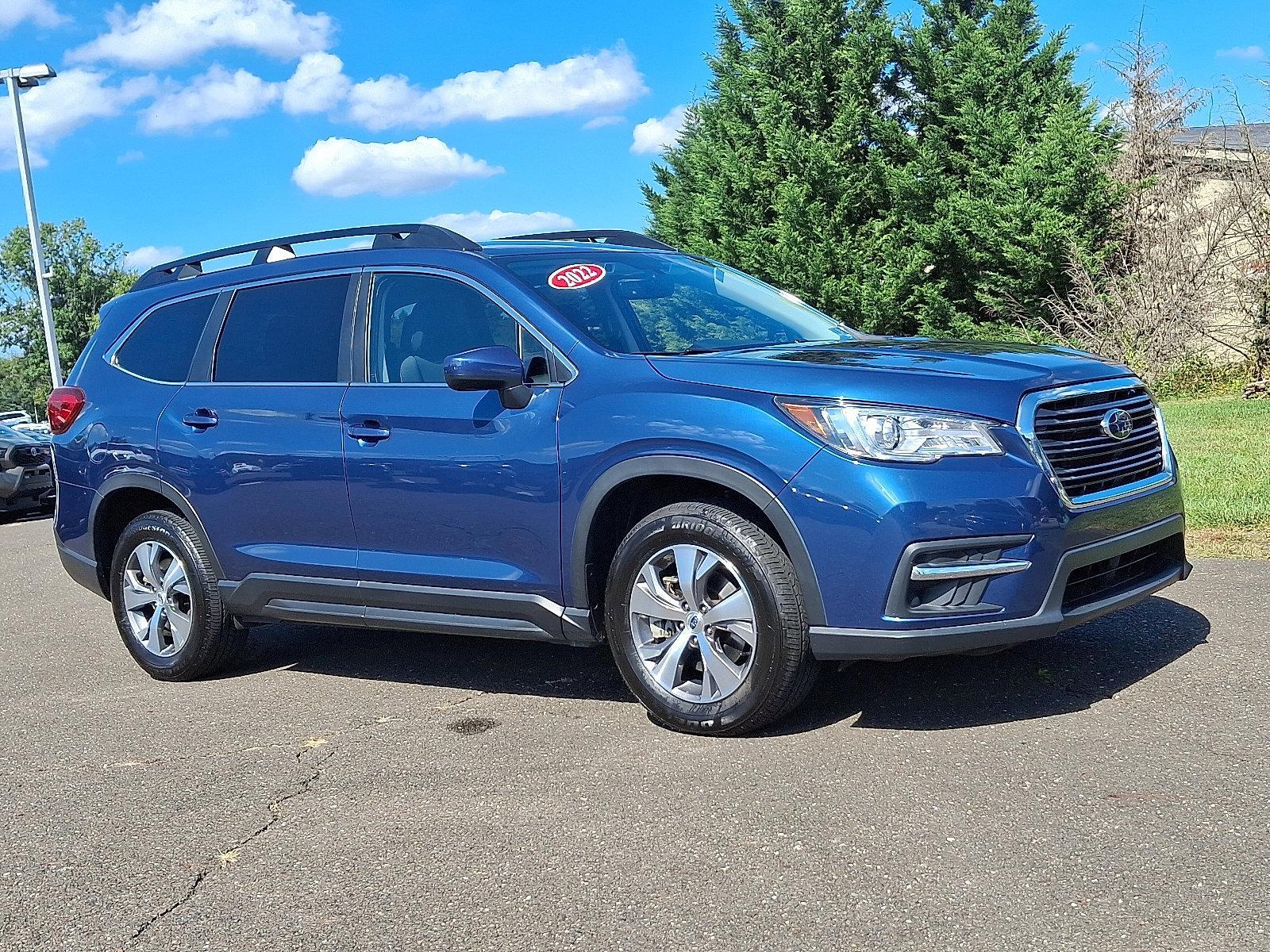 2022 Subaru Ascent Vehicle Photo in Trevose, PA 19053