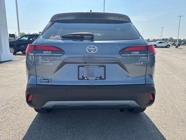 2026 Toyota Corolla Cross Vehicle Photo in Jonesboro, AR 72404