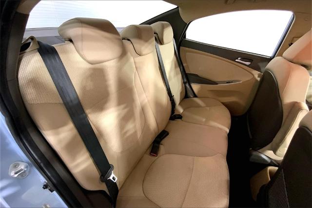 2014 Hyundai ACCENT Vehicle Photo in Lees Summit, MO 64086