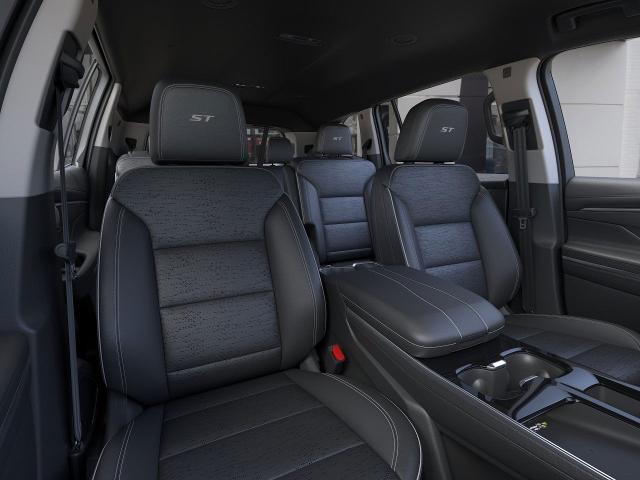 2026 Buick Enclave Vehicle Photo in INDEPENDENCE, MO 64055-1377