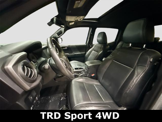 2021 Toyota Tacoma Vehicle Photo in EVERETT, WA 98203-5662