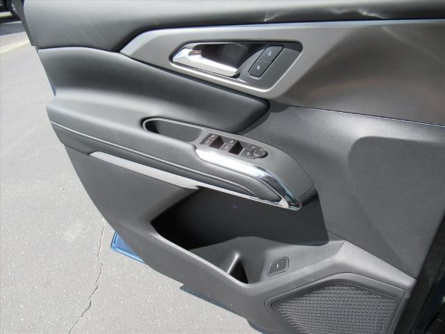 2026 Chevrolet Traverse Vehicle Photo in LEESBURG, FL 34788-4022
