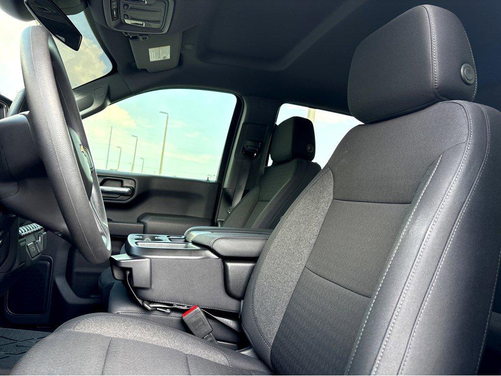 2025 Chevrolet Silverado 1500 Vehicle Photo in SAVANNAH, GA 31406-4513