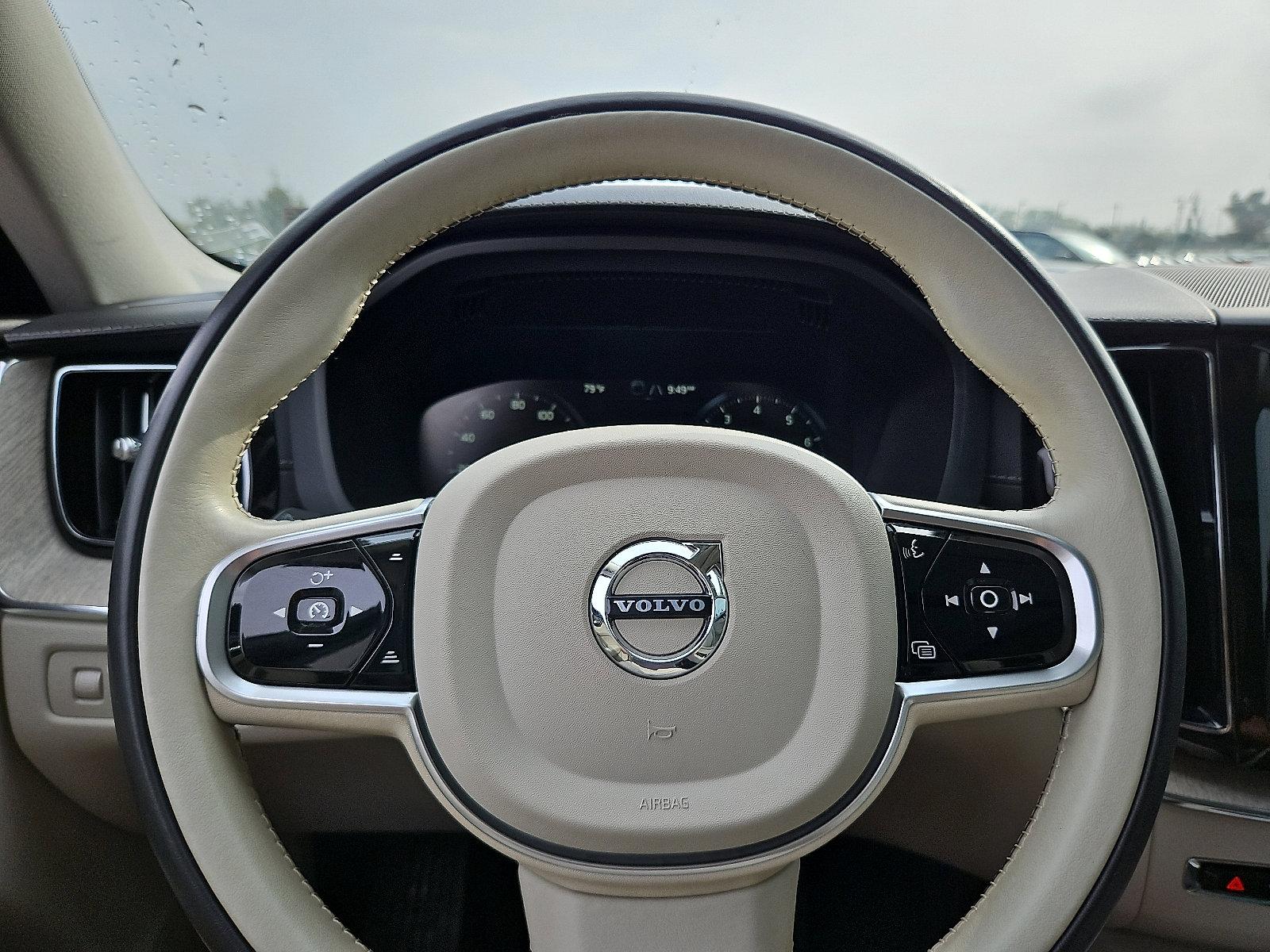 2020 Volvo XC60 Vehicle Photo in Trevose, PA 19053
