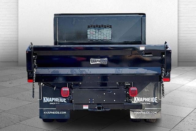 2024 Chevrolet Silverado Chassis Cab Vehicle Photo in INDEPENDENCE, MO 64055-1314