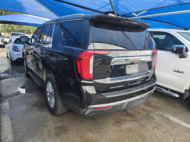 2022 GMC Yukon Vehicle Photo in DENTON, TX 76210-9321