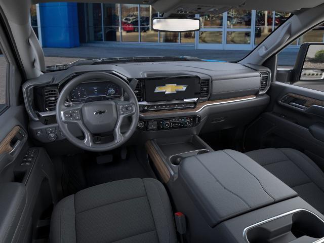 2026 Chevrolet Silverado 2500 HD Vehicle Photo in NEENAH, WI 54956-2243