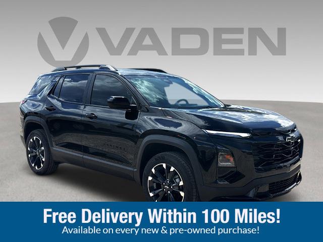 2026 Chevrolet Equinox Vehicle Photo in SAVANNAH, GA 31406-4513