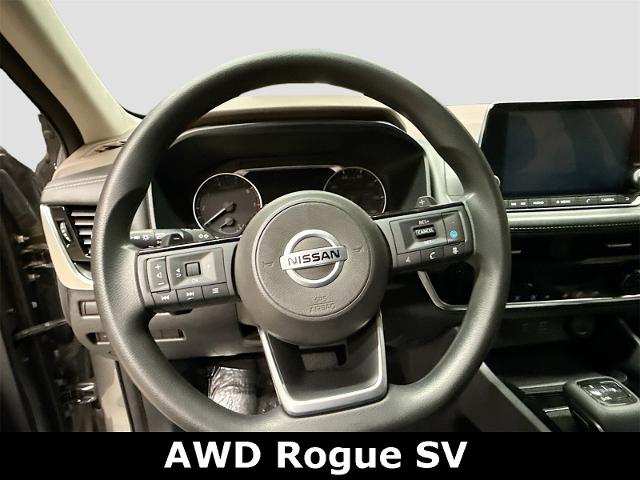 2021 Nissan Rogue Vehicle Photo in EVERETT, WA 98203-5662