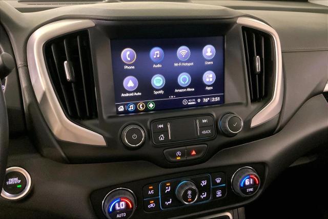2024 GMC Terrain Vehicle Photo in INDEPENDENCE, MO 64055-1314