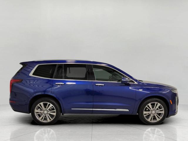 2025 Cadillac XT6 Vehicle Photo in NEENAH, WI 54956-2243