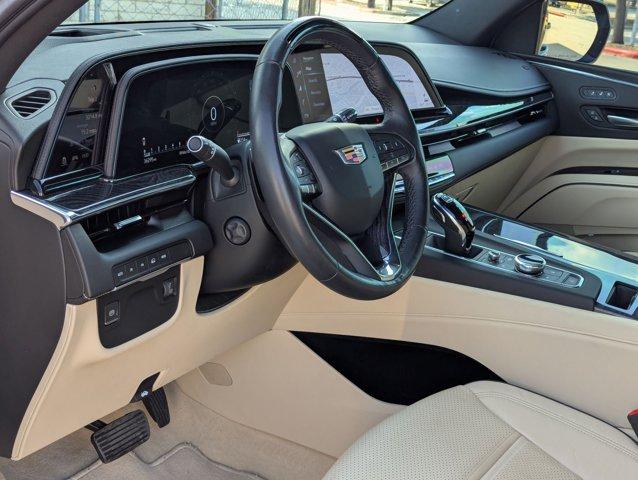 2023 Cadillac Escalade Vehicle Photo in San Antonio, TX 78230