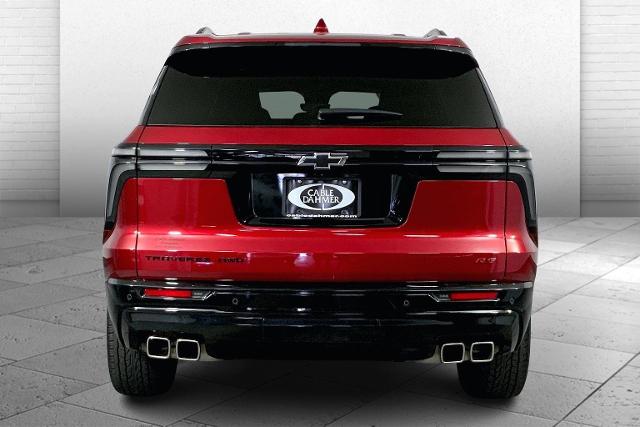 2024 Chevrolet Traverse Vehicle Photo in KANSAS CITY, MO 64114-4502