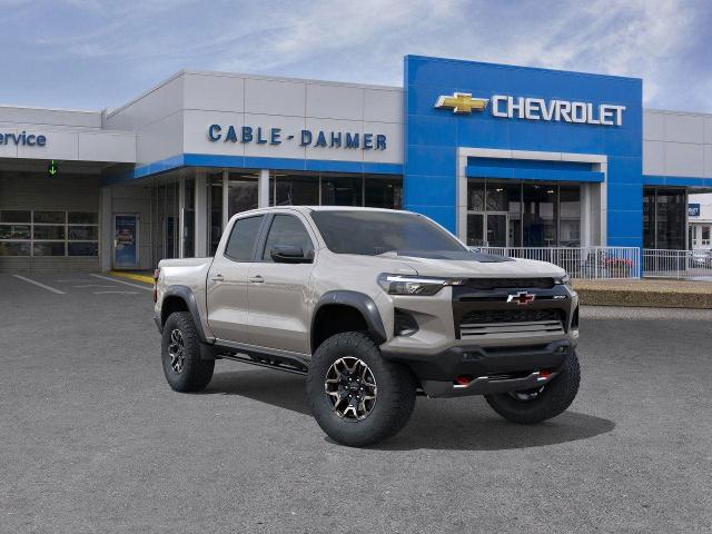 2026 Chevrolet Colorado Vehicle Photo in INDEPENDENCE, MO 64055-1314
