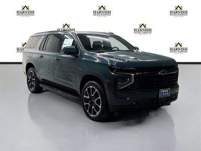 2026 Chevrolet Suburban Vehicle Photo in EVERETT, WA 98203-5662