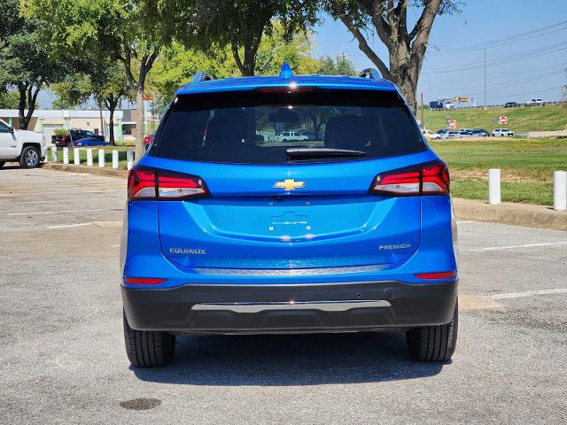 2024 Chevrolet Equinox Vehicle Photo in DENTON, TX 76210-9321
