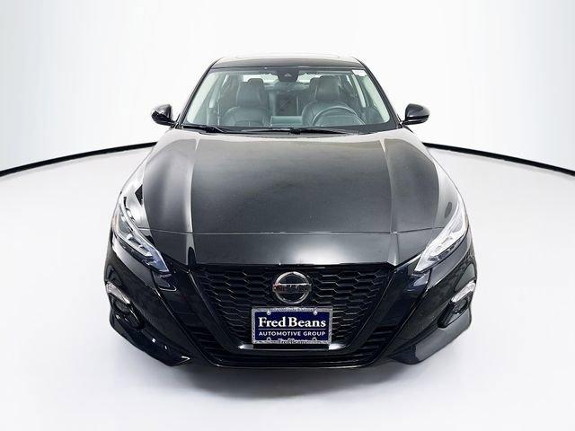 2022 Nissan Altima Vehicle Photo in Flemington, NJ 08822