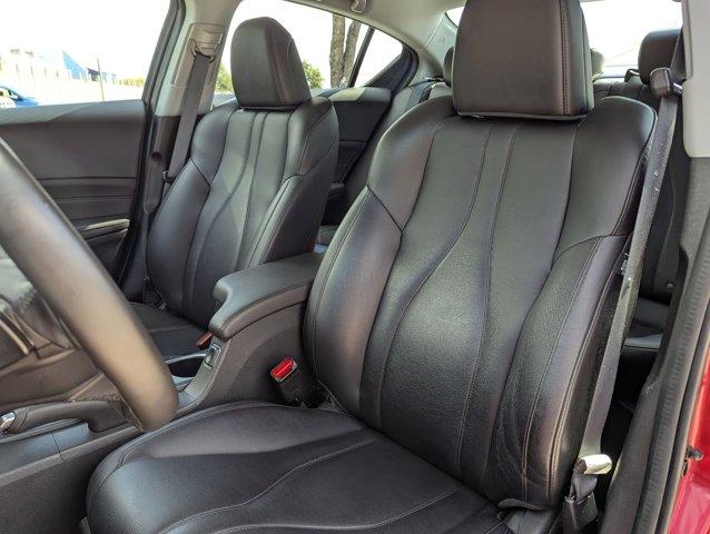 2020 Acura ILX Vehicle Photo in San Antonio, TX 78230