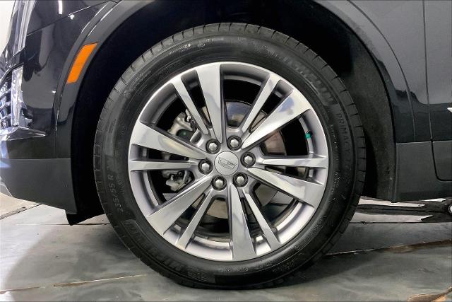 2025 Cadillac XT5 Vehicle Photo in INDEPENDENCE, MO 64055-1377