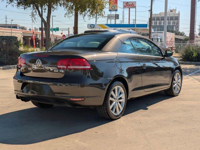 2016 Volkswagen Eos Vehicle Photo in San Antonio, TX 78209