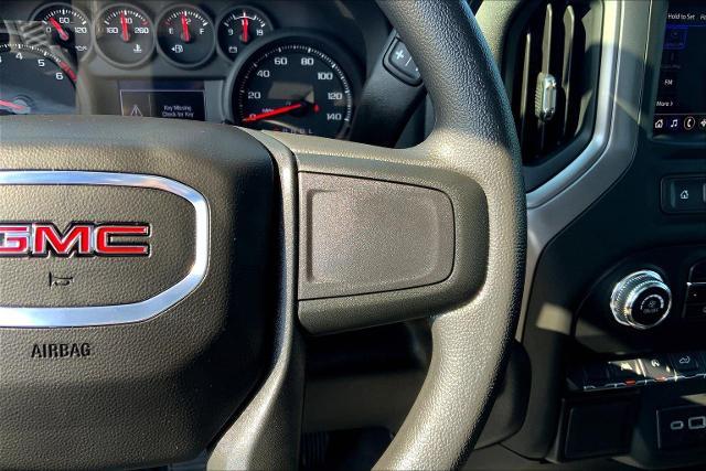 2025 GMC Sierra 1500 Vehicle Photo in TOPEKA, KS 66609-0000