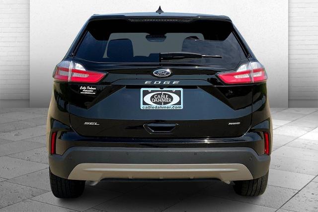 2024 Ford Edge Vehicle Photo in TOPEKA, KS 66609-0000
