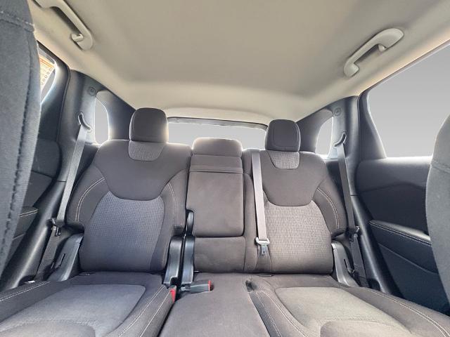 2017 Jeep Cherokee Vehicle Photo in Savannah, GA 31419