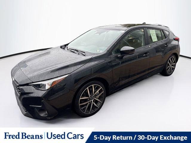 2025 Subaru Impreza Vehicle Photo in Doylestown, PA 18902