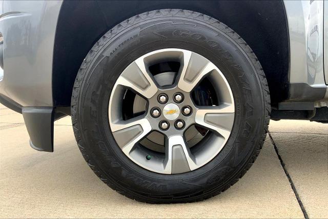 2019 Chevrolet Colorado Vehicle Photo in TOPEKA, KS 66609-0000