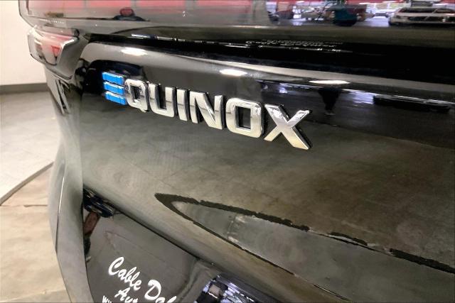 2025 Chevrolet Equinox EV Vehicle Photo in KANSAS CITY, MO 64114-4502